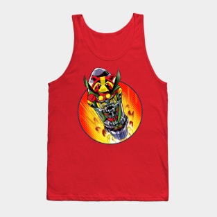 Mister Miraccoon! Tank Top